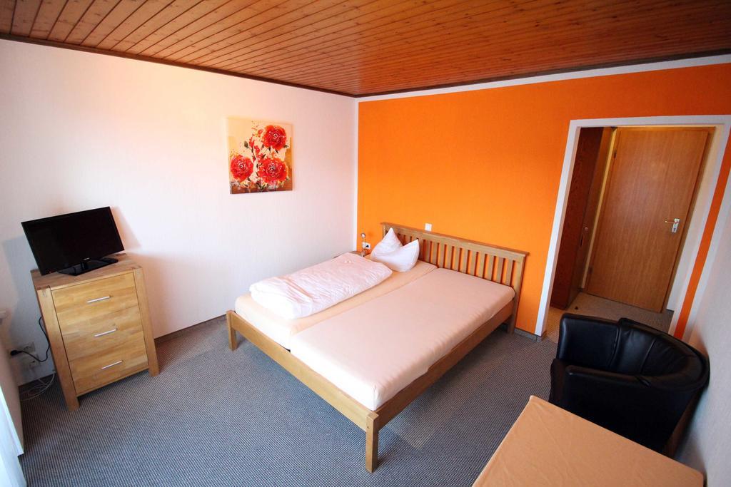Pension Himmelreich Glatt Ruang foto