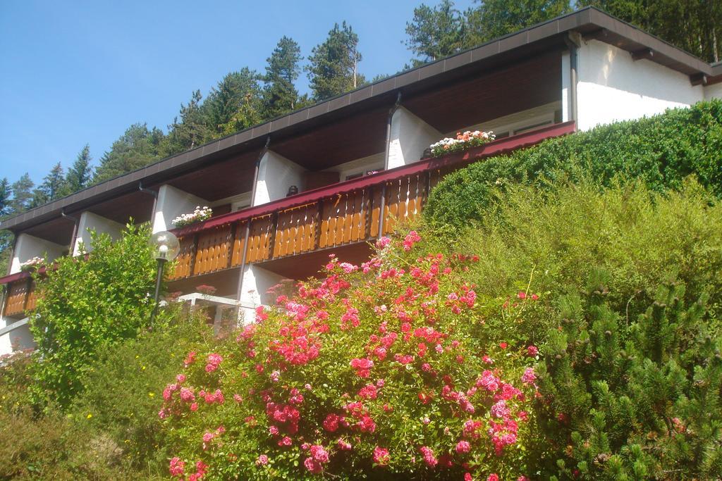 Pension Himmelreich Glatt Bagian luar foto