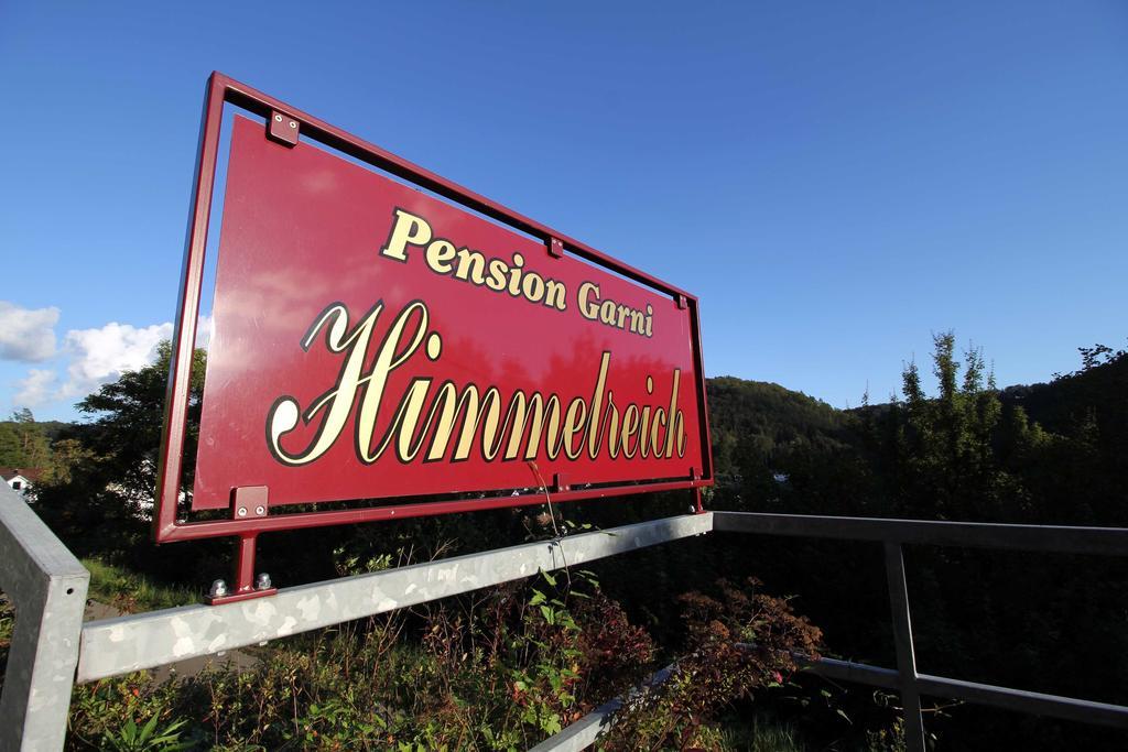 Pension Himmelreich Glatt Bagian luar foto