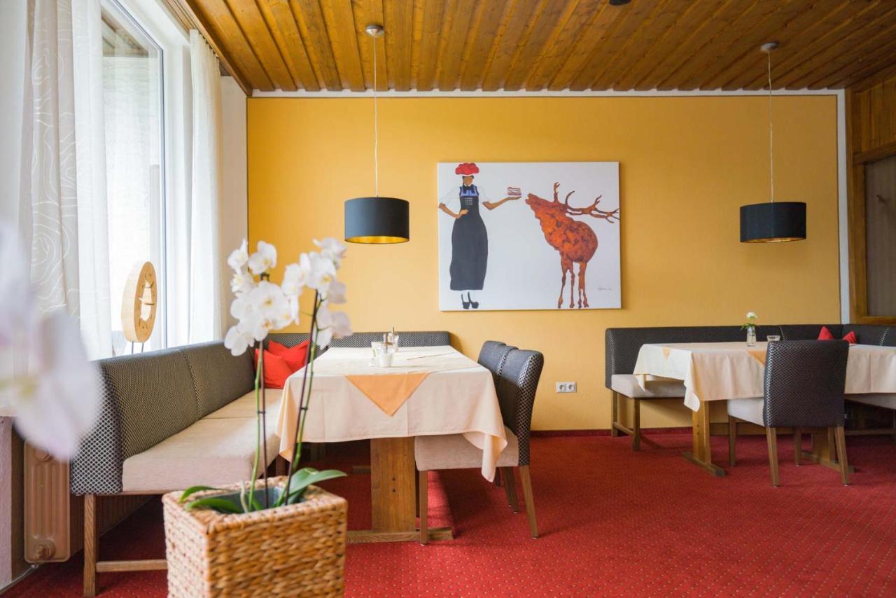 Pension Himmelreich Glatt Bagian luar foto