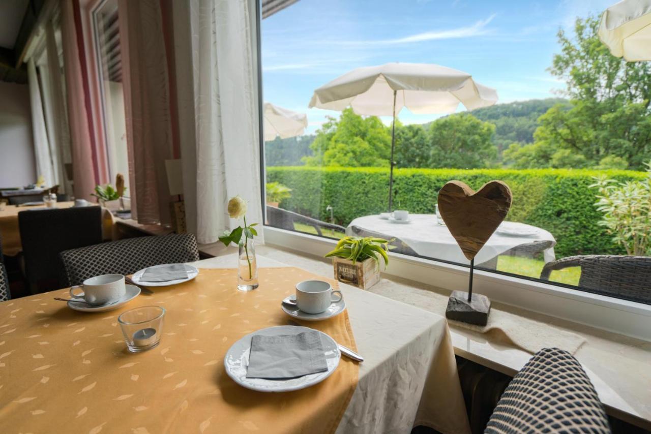 Pension Himmelreich Glatt Bagian luar foto